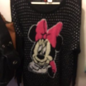 Mickey Mouse sweater dress